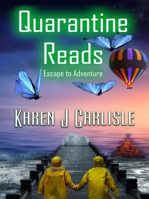 cover image of Quarantine Reads